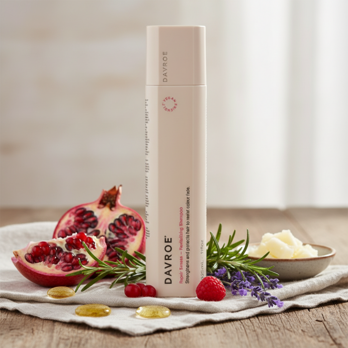 Восстанавливающий Шампунь DAVROE Repair Senses Revitalizing Shampoo