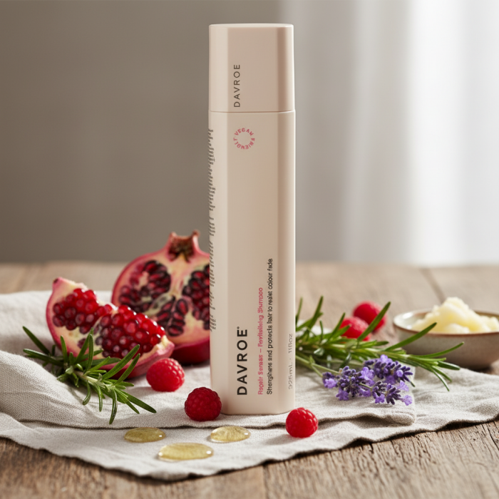 Восстанавливающий Шампунь DAVROE Repair Senses Revitalizing Shampoo