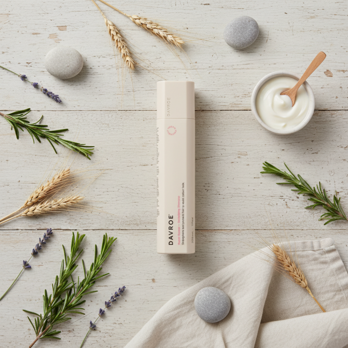 Восстанавливающий Шампунь DAVROE Repair Senses Revitalizing Shampoo