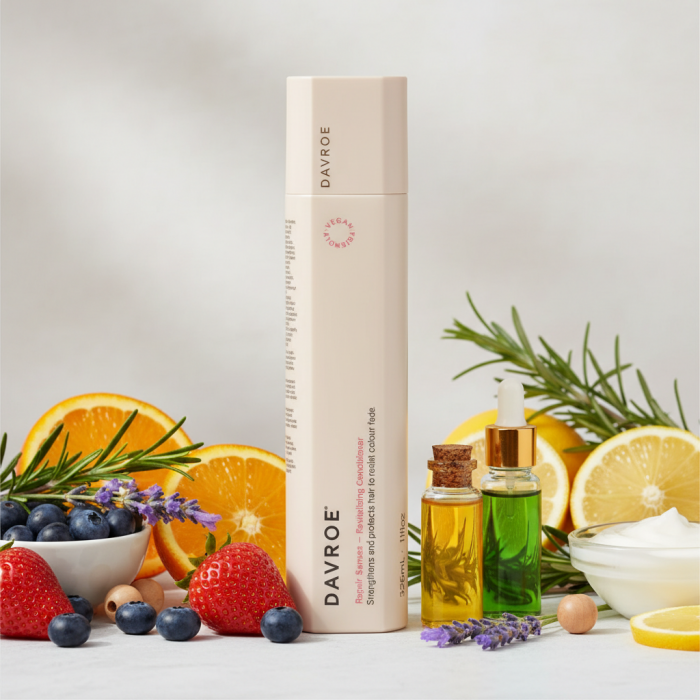 Восстанавливающий Кондиционер DAVROE Repair Senses Revitalizing Conditioner