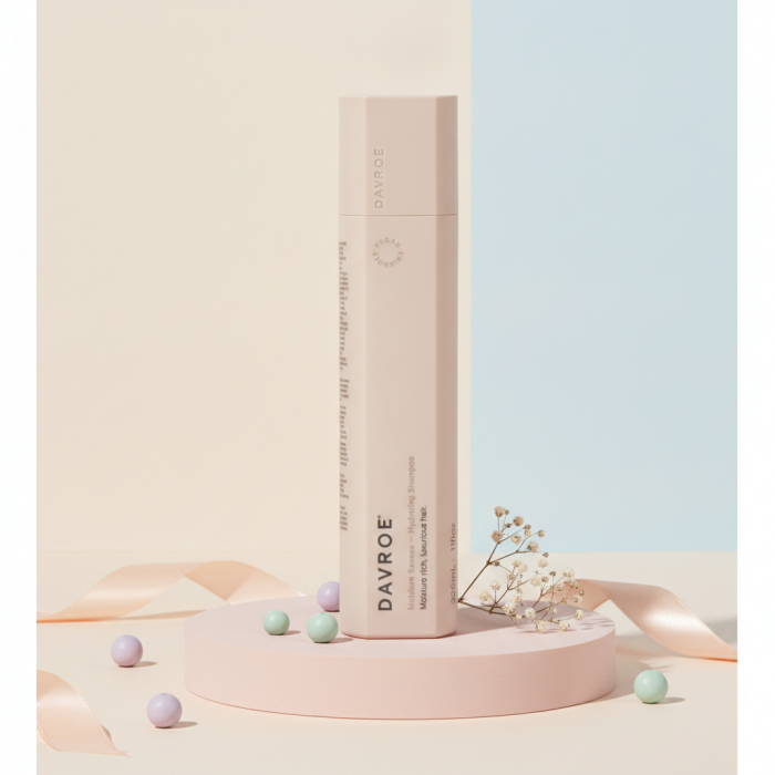 Увлажняющий Шампунь DAVROE Moisture Senses Hydrating Shampoo