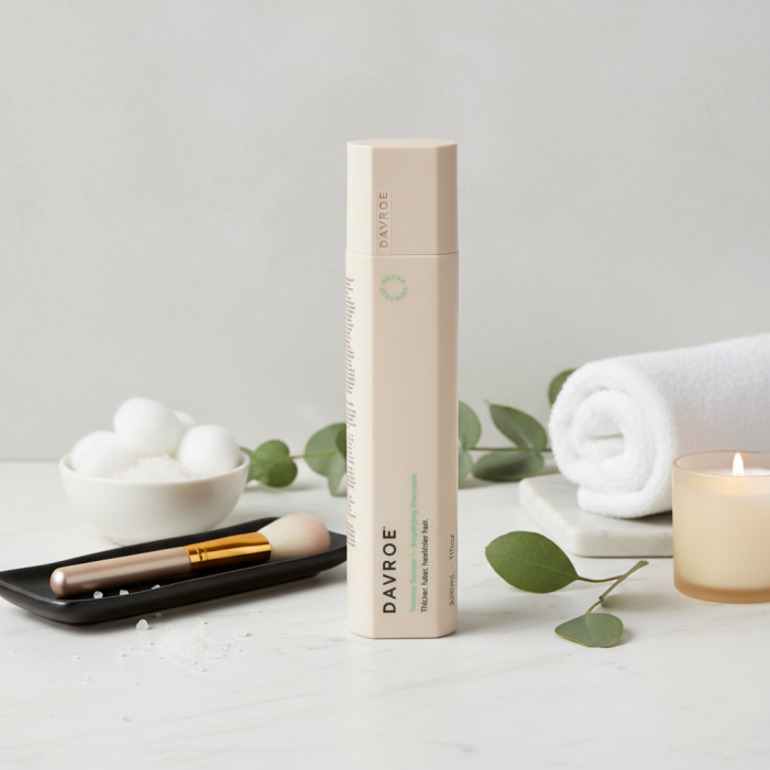 Шампунь для Объема Волос DAVROE Volume Senses Amplifying Shampoo