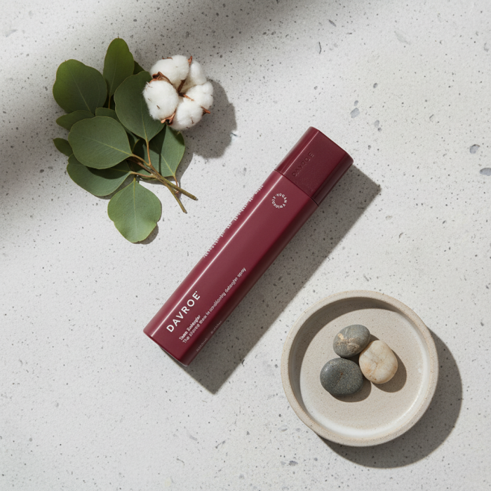 Легкий Несмываемый Кондиционер для Волос DAVROE Tame Lemongrass Detangler