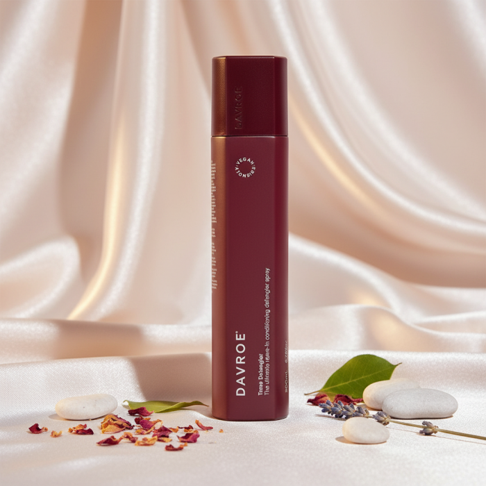 Легкий Несмываемый Кондиционер для Волос DAVROE Tame Lemongrass Detangler
