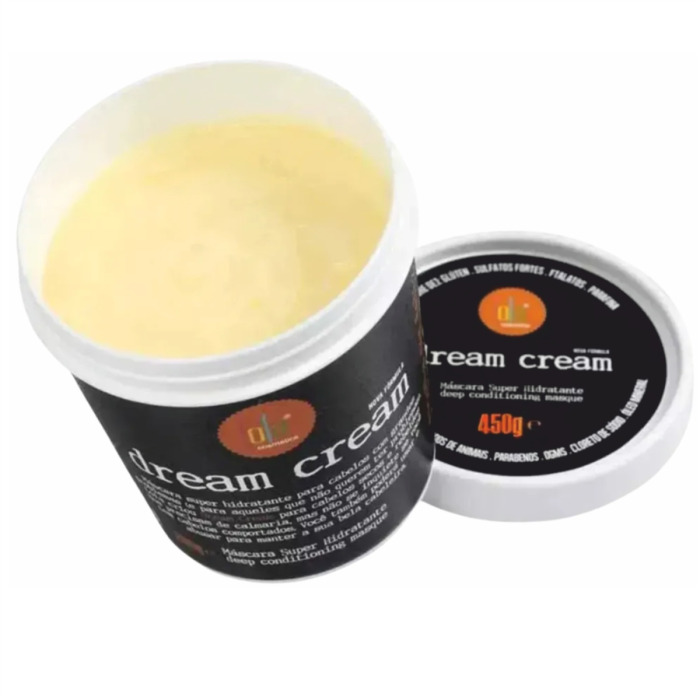 Увлажняющая Маска для Волос Lola Cosmetics Dream Cream Mask
