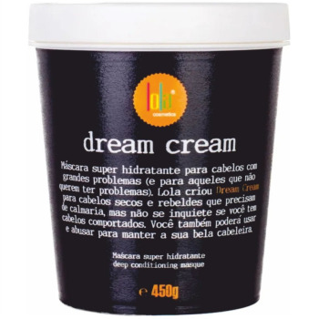 Увлажняющая Маска для Волос Lola Cosmetics Dream Cream Mask