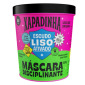 Маска для Блеска и Гладкости Волос Lola Cosmetics Xapadinha Disciplinante Mask