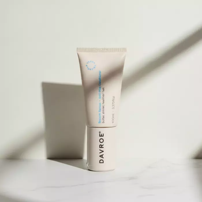 Смягчающий Кондиционер для Кудрявых Волос DAVROE Smooth Senses Anti-Frizz Conditioner