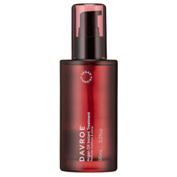 Восстанавливающее Средство для Волос с Аргановым Маслом DAVROE Argan Oil Instant Treatment