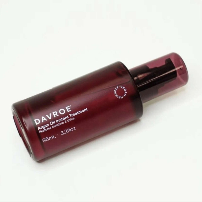Восстанавливающее Средство для Волос с Аргановым Маслом DAVROE Argan Oil Instant Treatment
