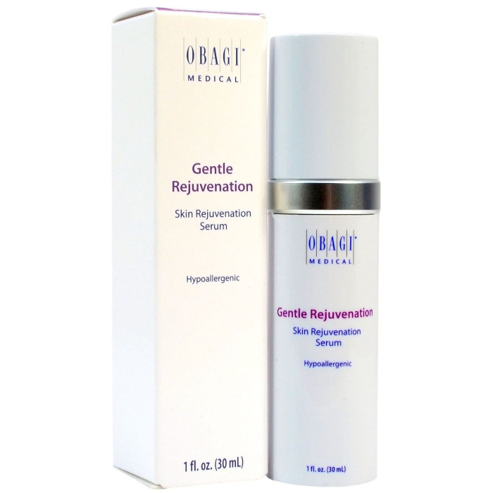 Омолаживающая Сыворотка Obagi Gentle Rejuvenation Skin Rejuvenation Serum