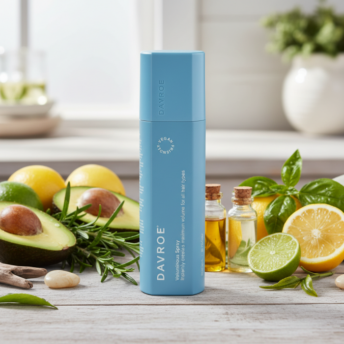Спрей для Придания Объема Волосам DAVROE Voluminous Spray