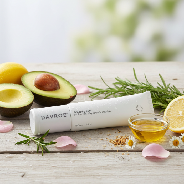 Разглаживающий Бальзам для Волос DAVROE Smoothing Balm