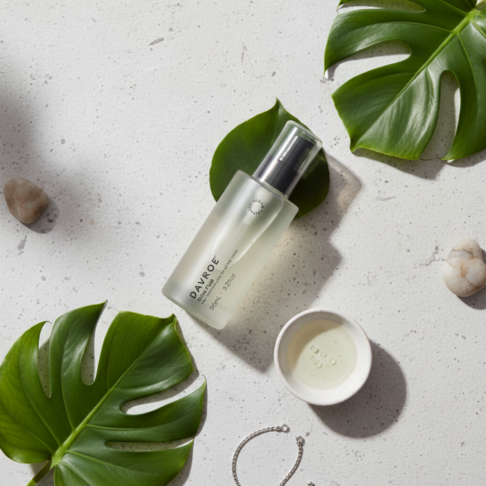 Флюид для Блеска Волос DAVROE Shine Fluid