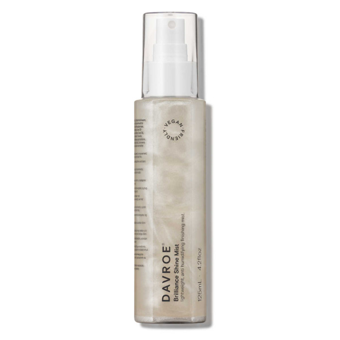 Спрей для Придания Блеска Волосам DAVROE Brilliance Shine Mist