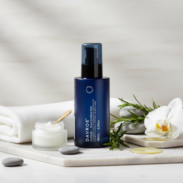 Восстанавливающий Уход для Волос DAVROE Fortitude Bond Building Elixir