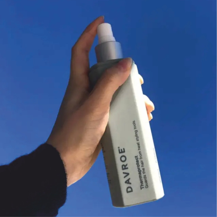 Термозащита для Волос DAVROE Thermaprotect