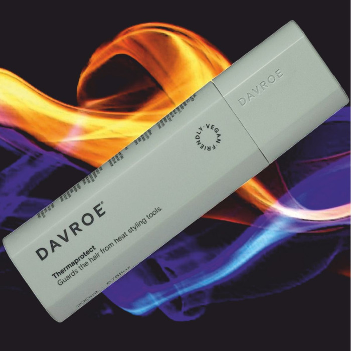 Термозащита для Волос DAVROE Thermaprotect