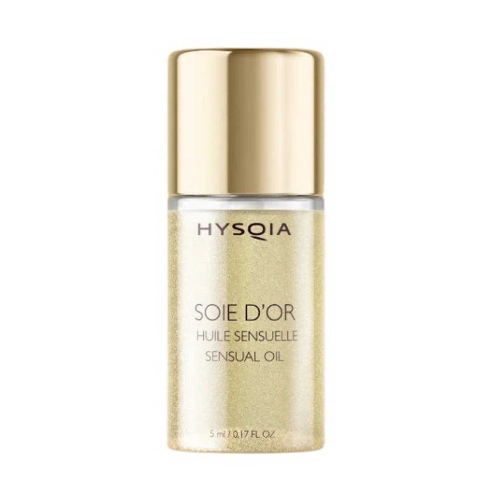 Масло Золотой Шелк Hysqia Golden Silk