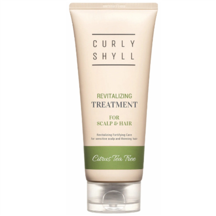 Curly Shyll Revitalizing Treatment