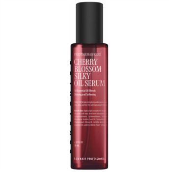Curly Shyll Cherry Blossom Silky Oil Serum