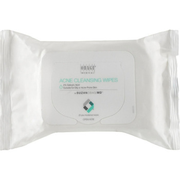 Obagi Medical Suzanobagimd Acne Cleansing Wipes