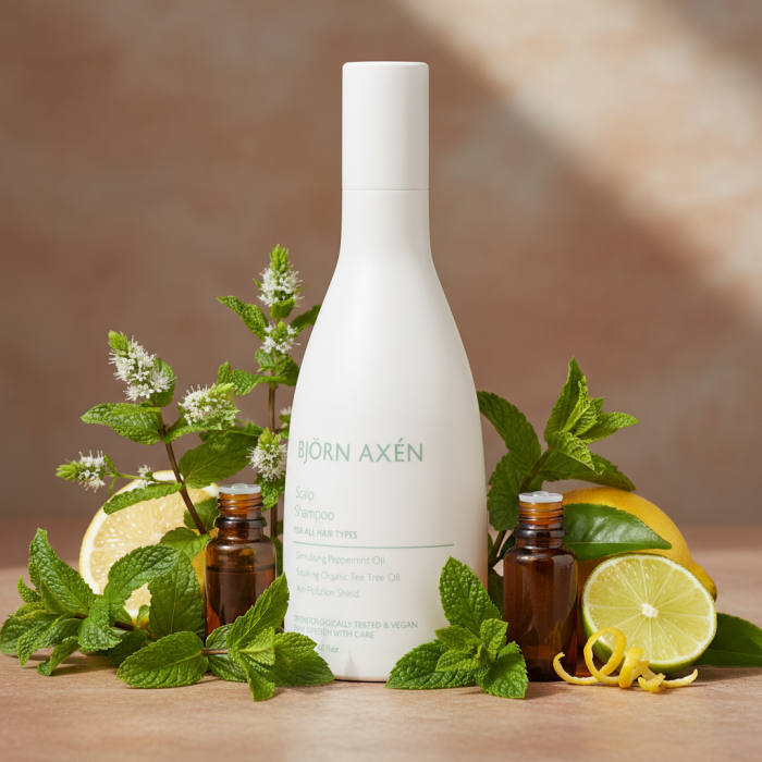 Шампунь для Глубокого Очищения Кожи Головы BJÖRN AXÉN Scalp Shampoo