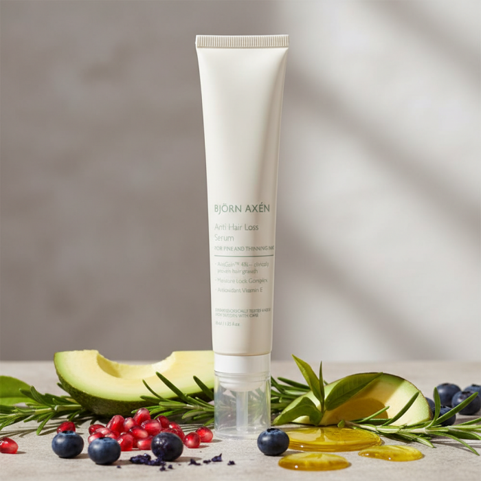 Серум от Выпадения Волос BJÖRN AXÉN Anti Hair Loss Serum