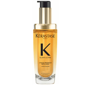 Універсальна Олія-Концентрат для Тьмяного Волосся Kerastase Elixir Ultime Huile Original Refillable Kerastase Elixir Ultime Huile Original Refillable