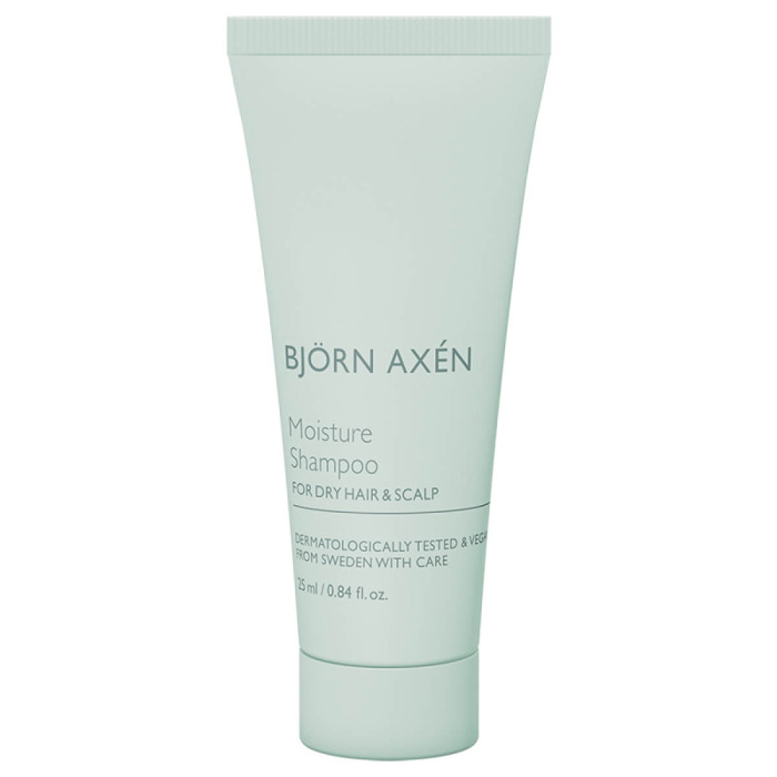 BJÖRN AXÉN Moisture Shampoo мини