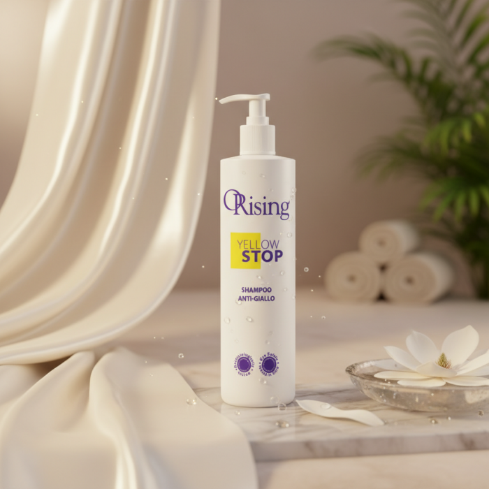 Шампунь Против Желтизны Волос Orising Yellow Stop Shampoo