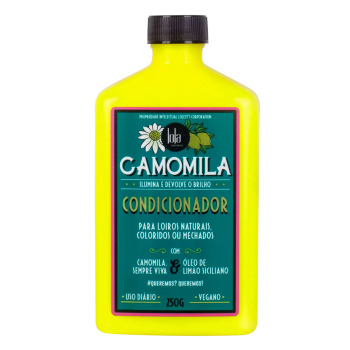 Кондиционер для Ухода за Блондом Lola from Rio Camomila Conditioner Кондиционер для Ухода за Блондом Lola from Rio Camomila Conditioner