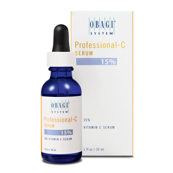 Obagi Professional-C Serum 15% Сыворотка для ухода за всеми типами кожи