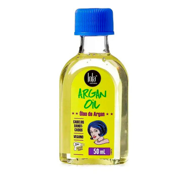 Масло для Волос Lola from Rio Argan Oil