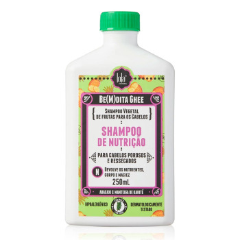 Шампунь для Волос Lola from Rio Be(M)dita Ghee Nutricao Shampoo