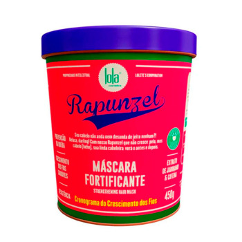 Маска для Укрепления Волос Lola from Rio Rapunzel Fortifying Mask