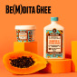 Шампунь для Реконструкции Волос Lola from Rio Be(m)dita Ghee Reconstrucao Papaya e Queratina Vegetal Shampoo