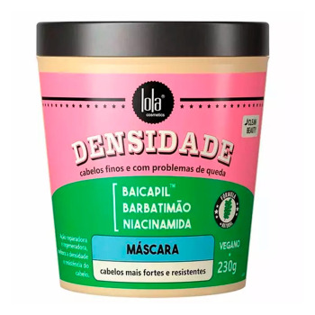 Маска для Восстановления Густоты Волос Lola from Rio Densidade Mask