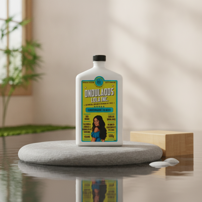 Кондиционер для Вьющихся Волос Lola from Rio Ondulados Lola INC Conditioner