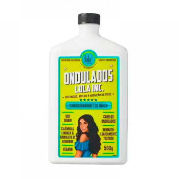 Кондиционер для Вьющихся Волос Lola from Rio Ondulados Lola INC Conditioner
