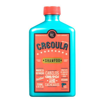 Шампунь для Питания Вьющихся Волос Lola from Rio Creoula Shampoo