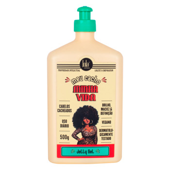 Желе-Гель для Вьющихся Волос Lola from Rio Meu Cacho Minha Vida Jelly Gel Желе-Гель для Вьющихся Волос Lola from Rio Meu Cacho Minha Vida Jelly Gel