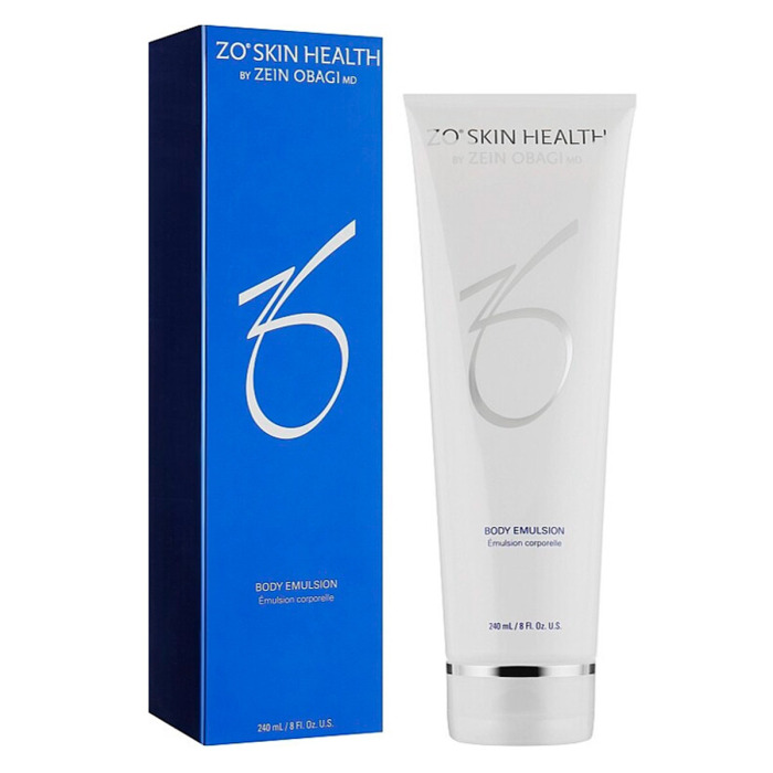 Эмульсия для Ежедневного Ухода за Кожей Тела Zein Obagi ZO Skin Health Body Emulsion