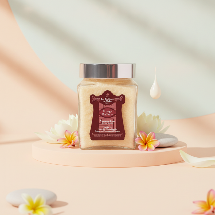 Скраб для Тела La Sultane de Saba Voyage Balinais Lulur Scrub