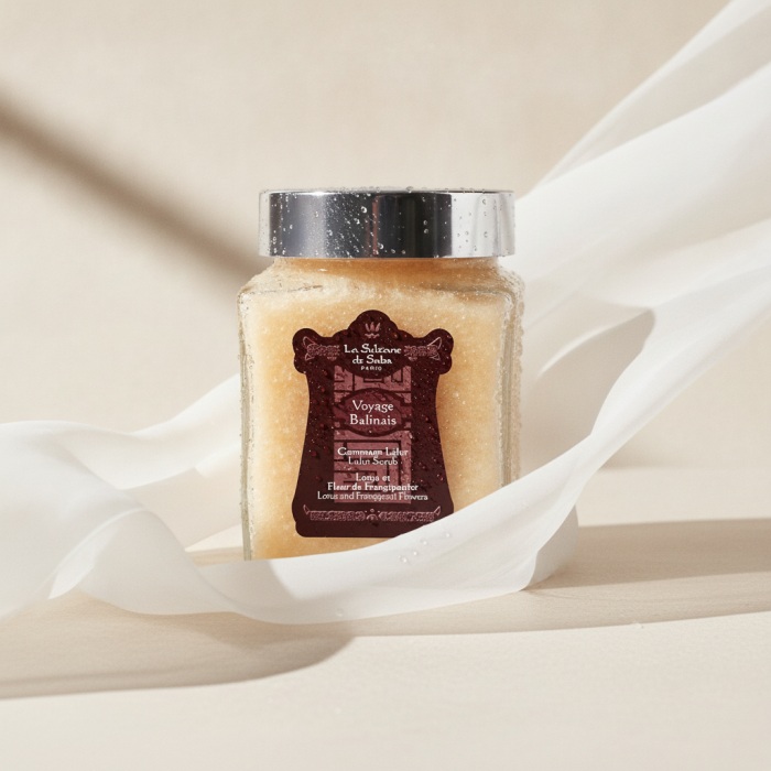 Скраб для Тела La Sultane de Saba Voyage Balinais Lulur Scrub