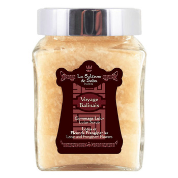 Скраб для Тела La Sultane de Saba Voyage Balinais Lulur Scrub Скраб для Тела La Sultane de Saba Voyage Balinais Lulur Scrub