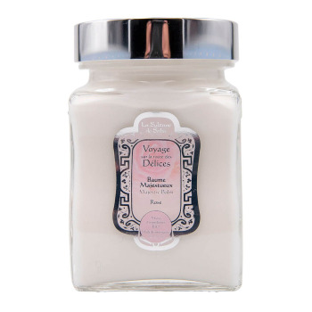 Бальзам для Тела «Роза» La Sultane de Saba Voyage Dèlices Majestic Balm Rose Бальзам для Тела «Роза» La Sultane de Saba Voyage Dèlices Majestic Balm Rose