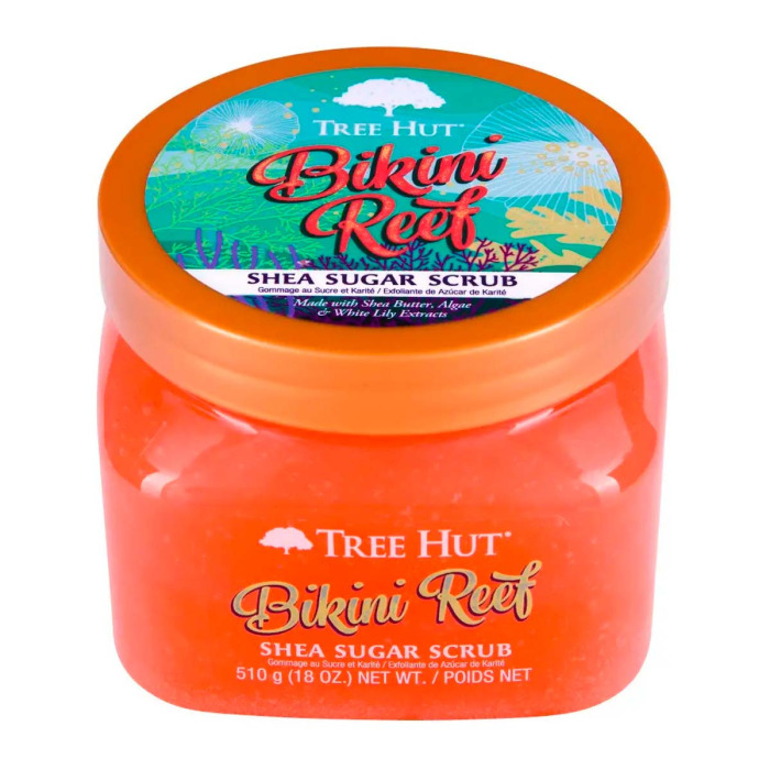 Скраб для Тела Tree Hut Bikini Reef Sugar Scrub