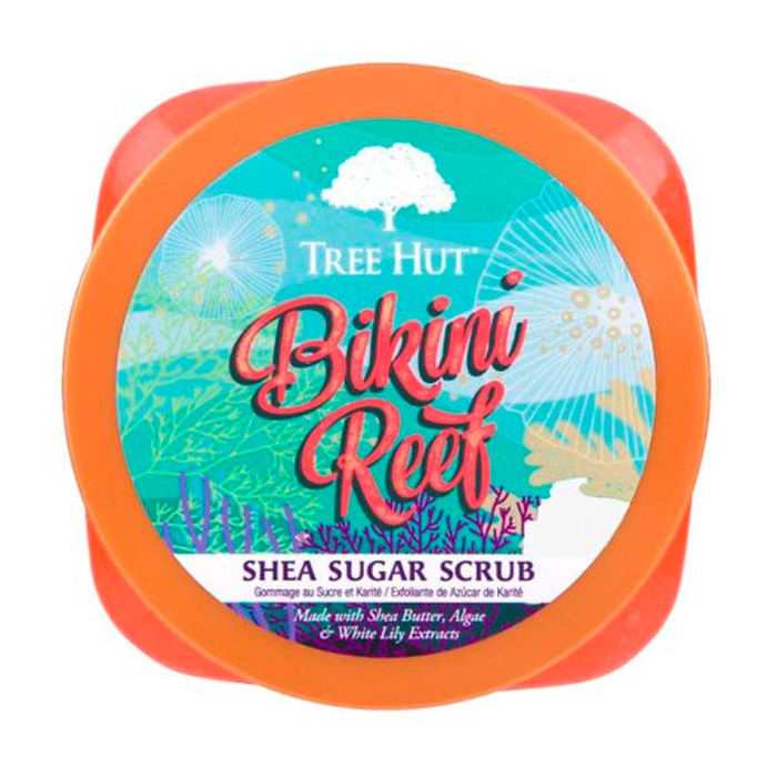 Скраб для Тела Tree Hut Bikini Reef Sugar Scrub