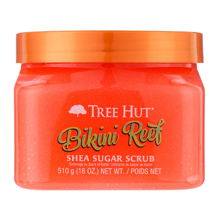 Скраб для Тела Tree Hut Bikini Reef Sugar Scrub